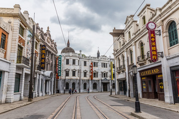 上海街景