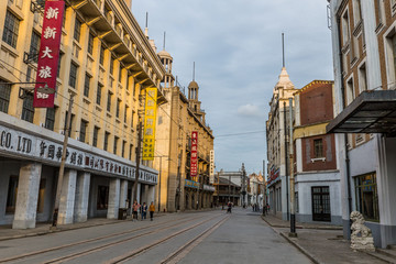 上海街景