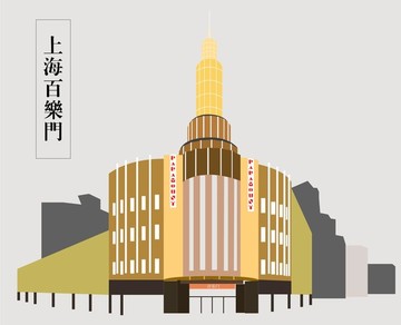 上海百樂門