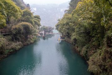 三峡人家风光