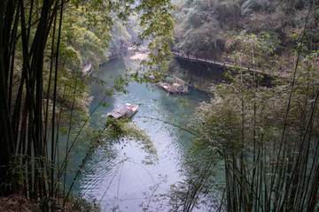 三峡人家风光