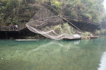 三峡人家风光