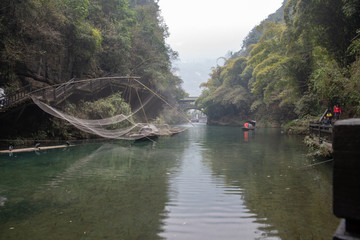 三峡人家风光