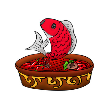 水煮魚