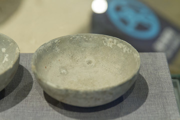 海南琼海南海博物馆唐代青釉碗