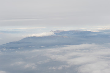 高空云彩