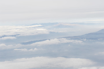 高空云彩