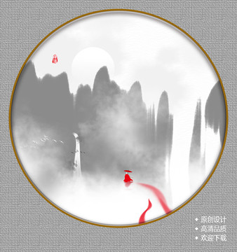 禪意