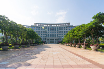 政府办公大楼