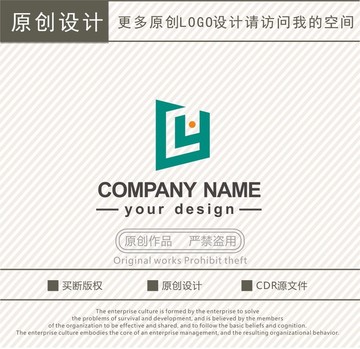 DY字母门窗logo