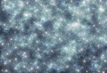 高清星空裝飾圖