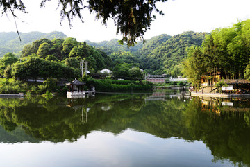 酒埠江水库