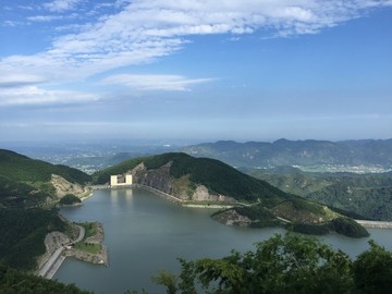 黑麋峰水库