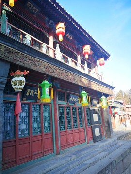 苏州街店铺