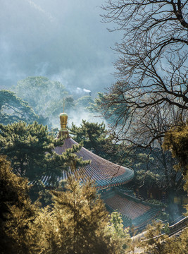 潭柘寺