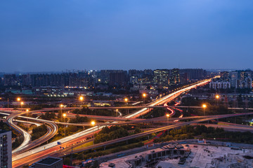 帝都夜景