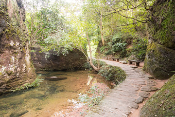 福建武夷山