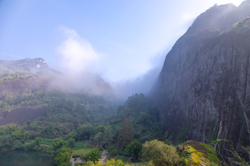 福建武夷山