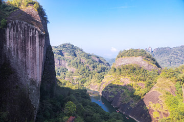 福建武夷山