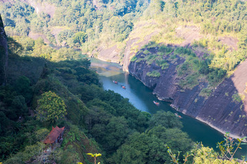 福建武夷山