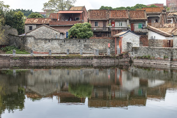 塘尾古村