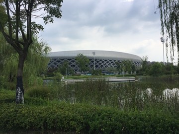 徐州市奥体中心