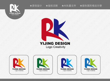 RK標(biāo)志