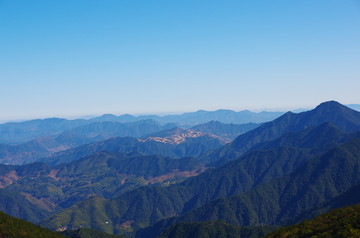 一览众山小