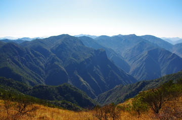 一览众山小