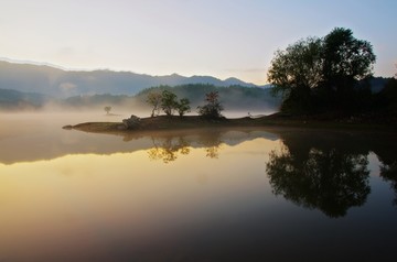 水雾