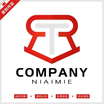 字母TR標(biāo)志LOGO