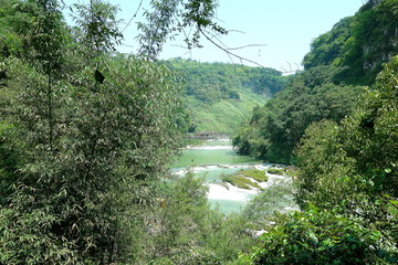 黄果树瀑布景区