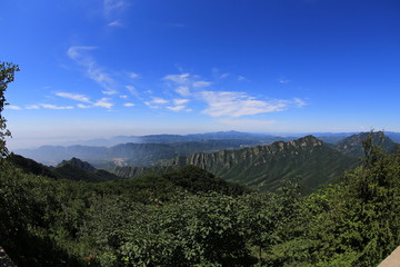 八仙山