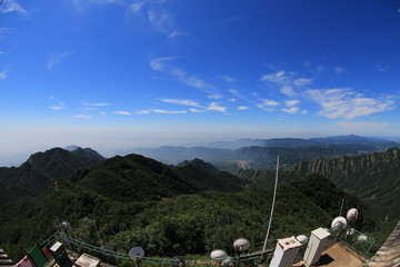 八仙山