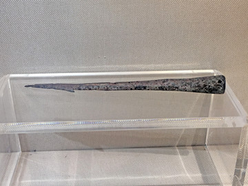 漢代的鐵魚槍