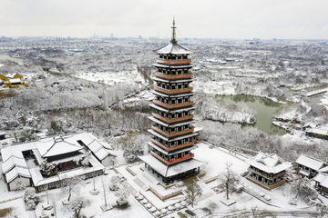 扬州大明寺