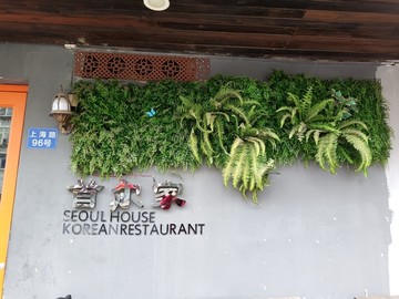 绿植店招