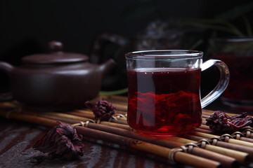 玫瑰茄