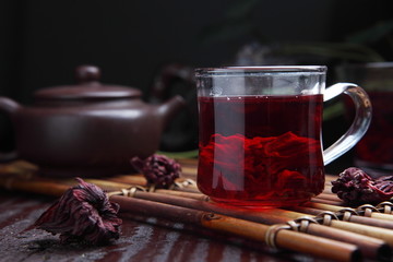 玫瑰茄