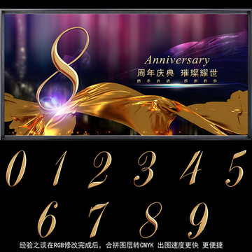 周年慶