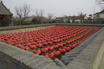 魏家坡地坑院