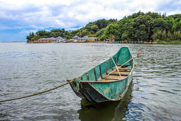 双廊洱海