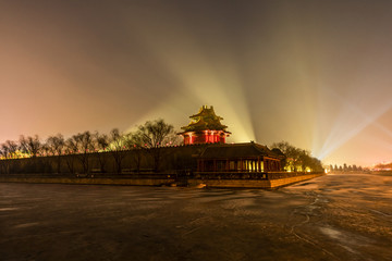 帝都夜景