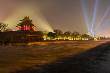 帝都夜景