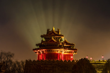 帝都夜景