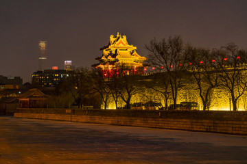 帝都夜景