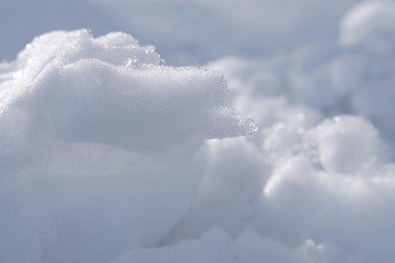 雪地