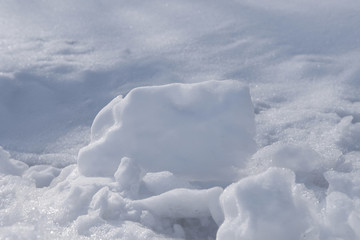 雪景