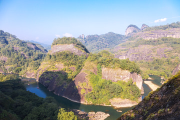 福建武夷山