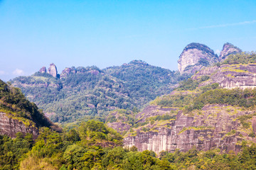 福建武夷山